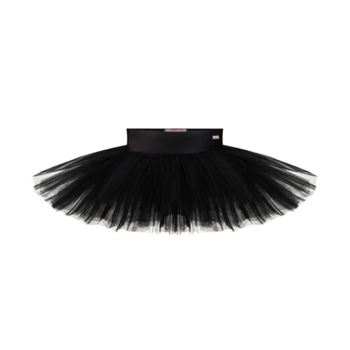 Practice – Rehearsal Tutu Black, 7 Layers