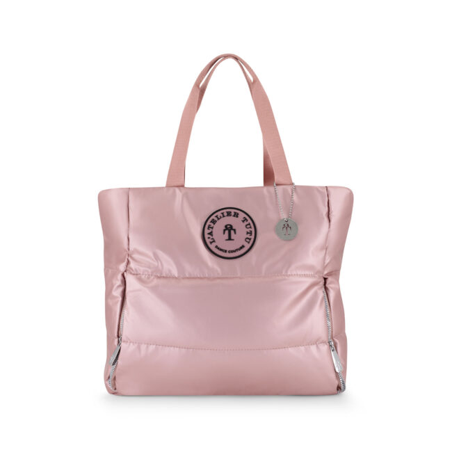 Petite Ballet Tote Bag - Pink