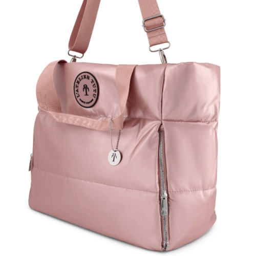 Grande Dance Tote Bag - Pink