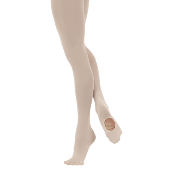 SupremeSoft - Convertible Ballet Tights