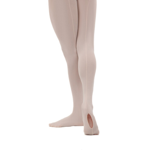 Convertible Mesh Tights for Women