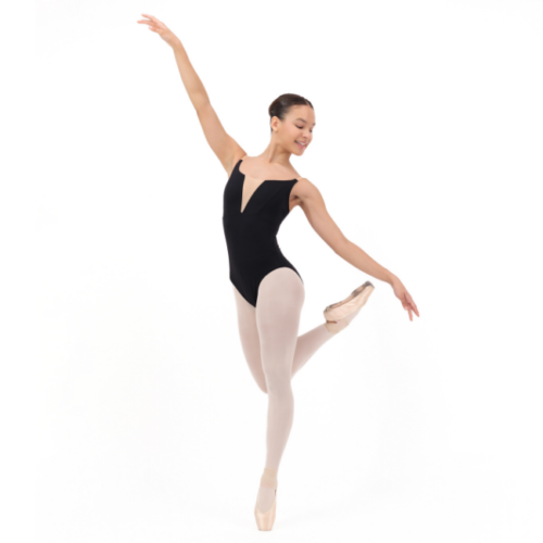 Gabriella Dance Leotard with Straps