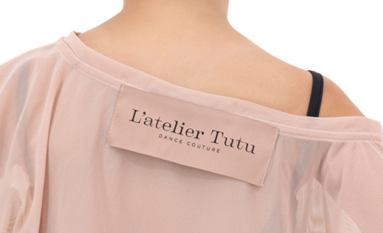 L'atelier Tutu Tag