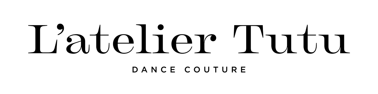 Tutu-logo L'atelier Tutu Dance Couture Logo