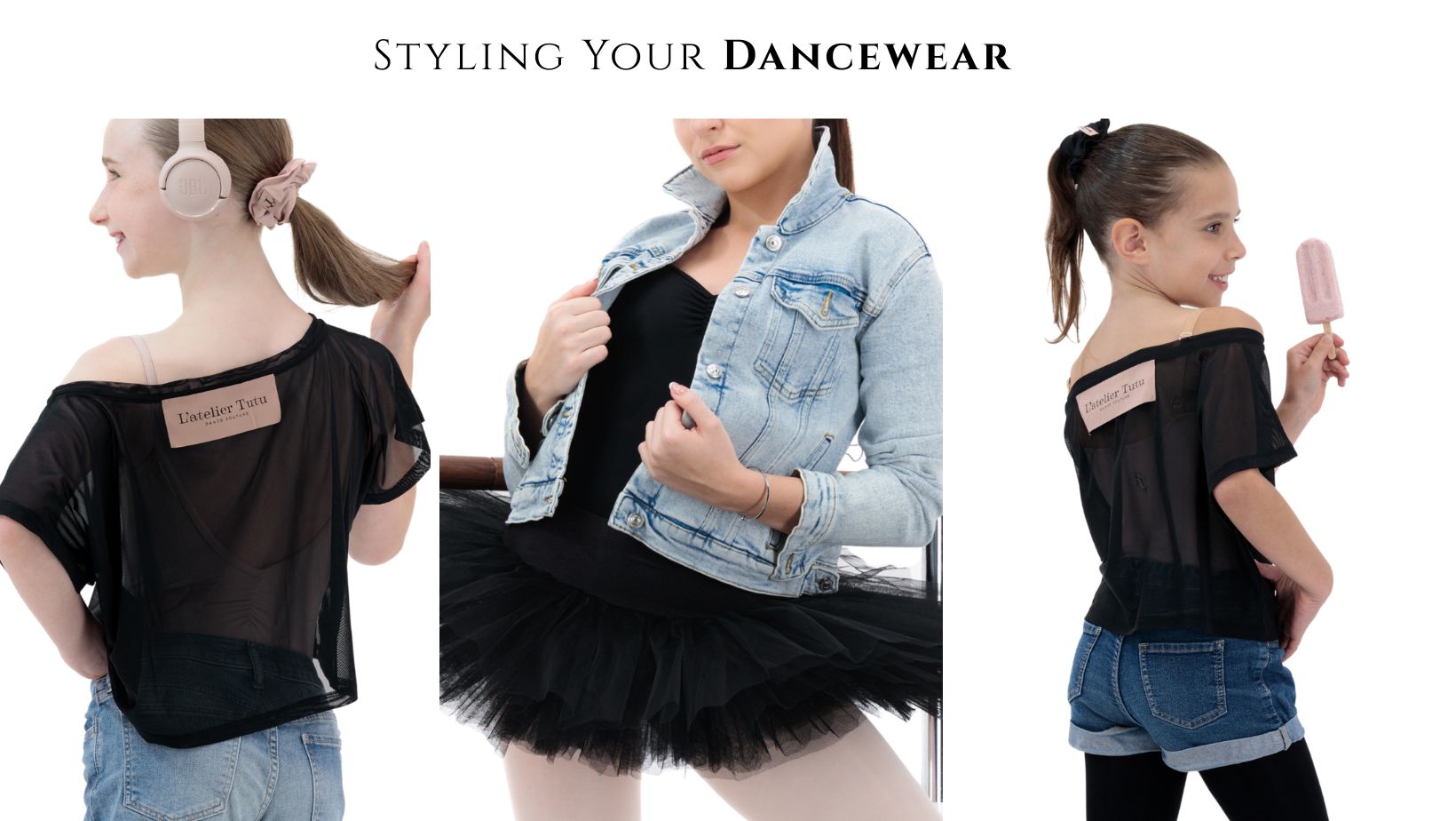 Styling Your Dancewear for Casual Outings