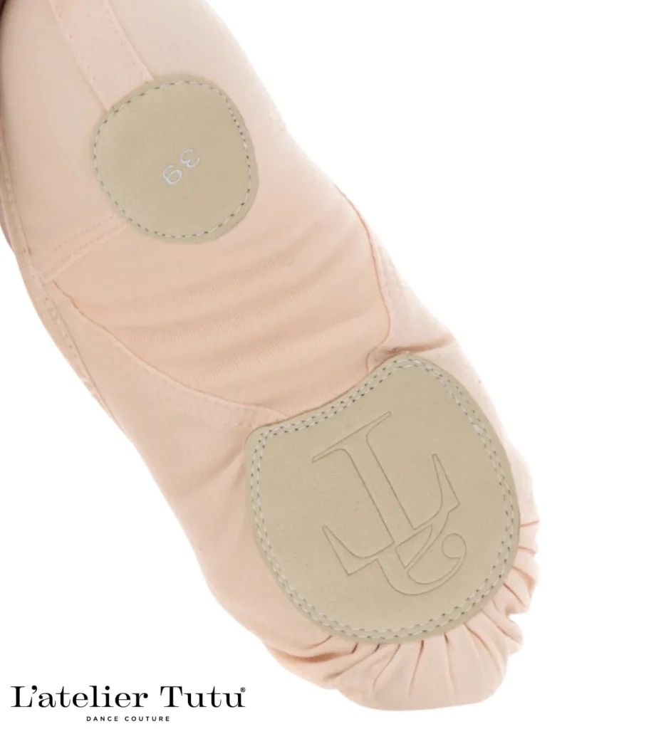 Celeste Ballet Slippers